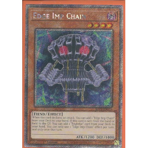 RA04-EN014 Edge Imp Chain – Platinum Secret Rare